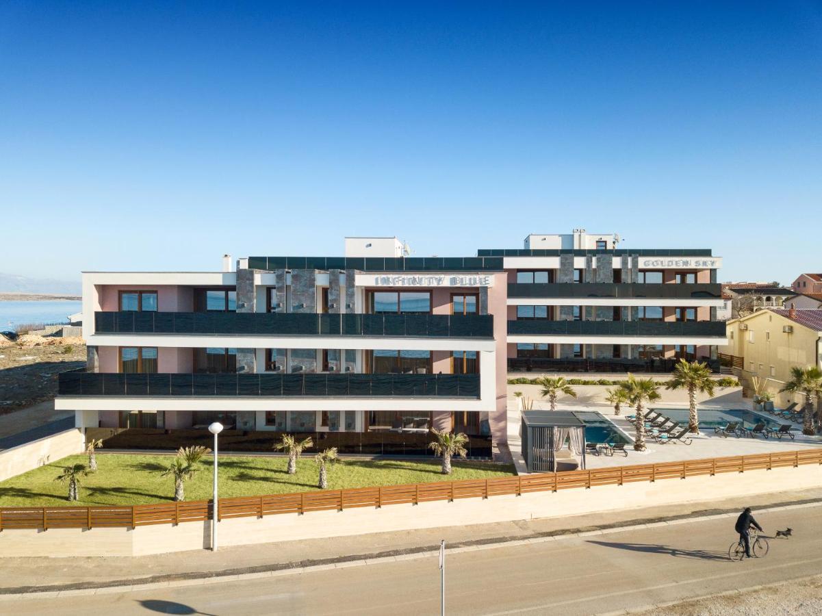 Malibu Imperial Resort Vir Exterior photo